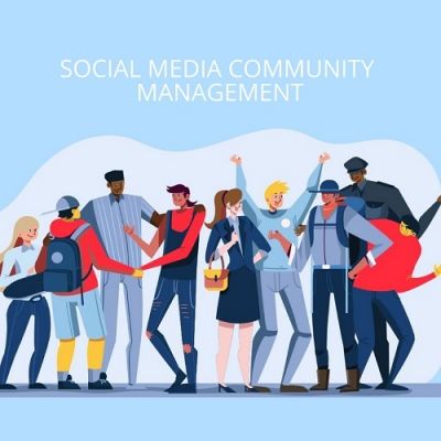 Social Media Marketing